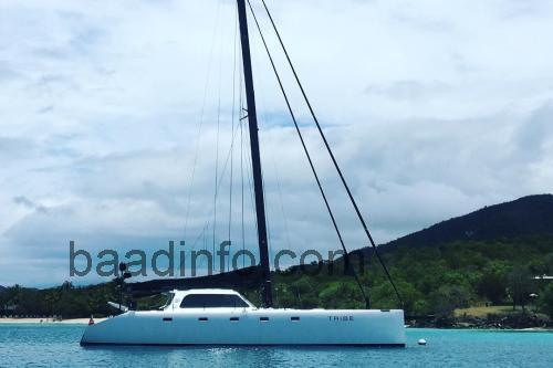 Gunboat 62 tekniske specifikationer 